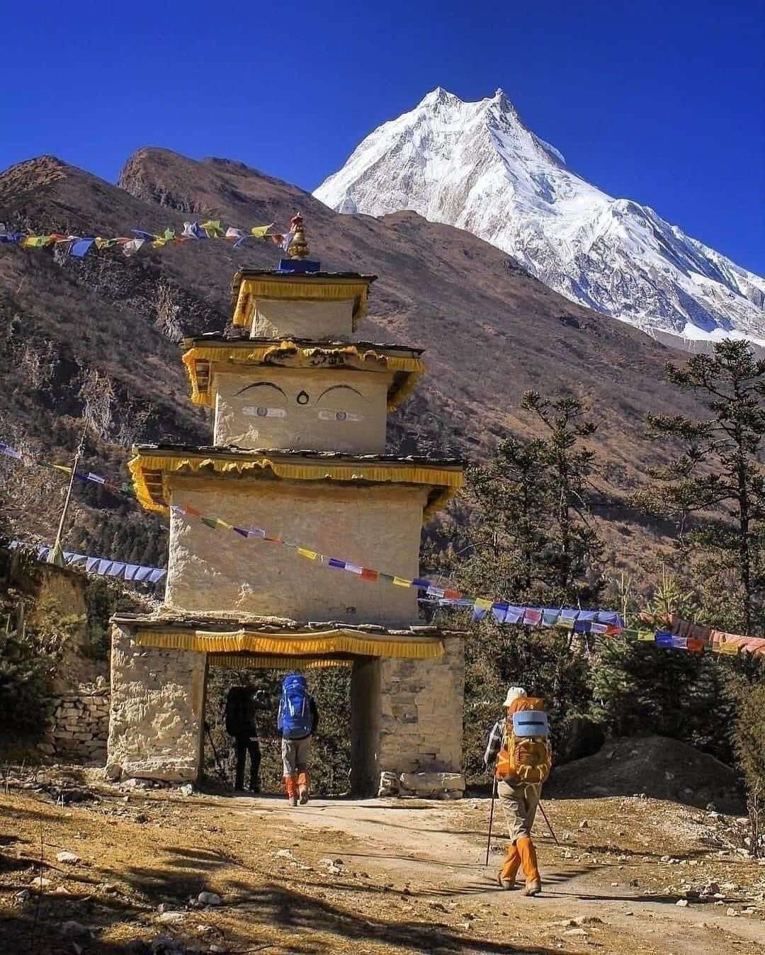 Mansalu Circuit Trek